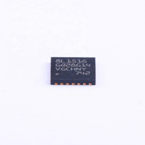 STM8L151G4U6TR