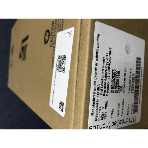 STM8L052C6T6