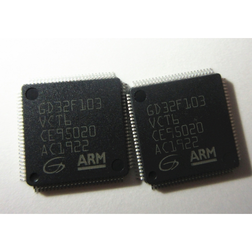 GD32F103V8T6