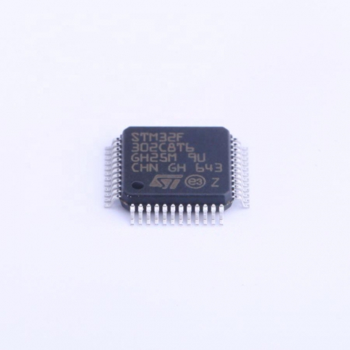 STM32F302C8T6