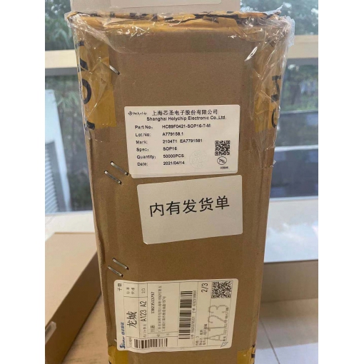 HC89F0421-SOP16
